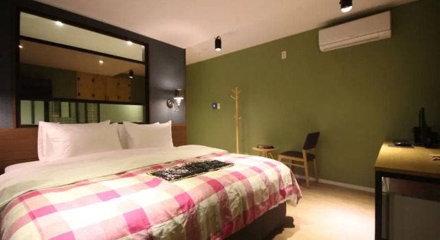 Номер Standard Hotel 25 Seomyeon