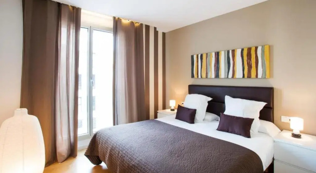 Апартаменты с 3 комнатами Durlet Beach Apartments