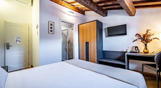 Номер Economy Martelli 6 Suite & Apartments