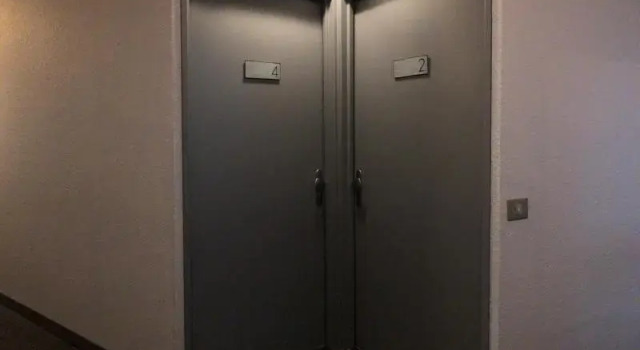 Семейный номер Standard Hôtel Inn Design & Restaurant Le Mans