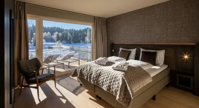 Апартаменты Berg & Golf Resort Westendorf by ALPS RESORTS