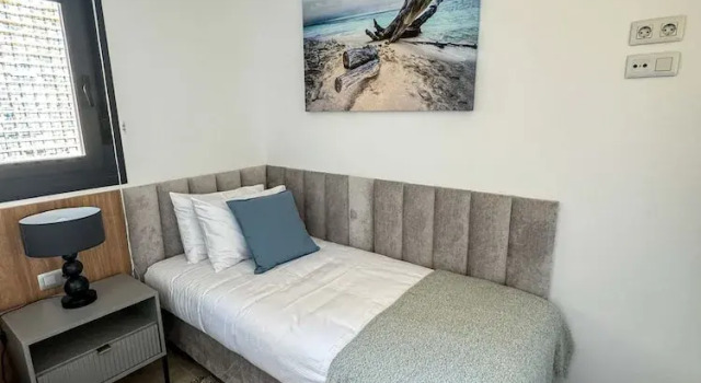 Люкс Comfort Sunset Cliffs sea view apartments 14 floor