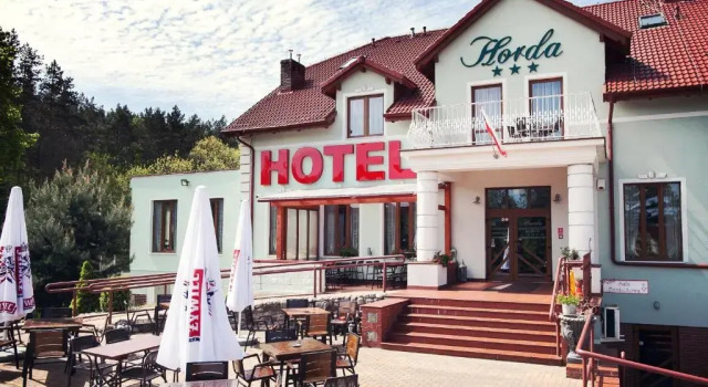 Номер Economy Hotel Horda