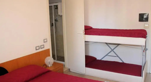 Четырёхместный номер Standard Hotel Morolli