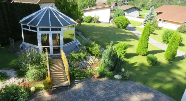 Апартаменты Цокольный этаж Apartmenthaus Kometerhof