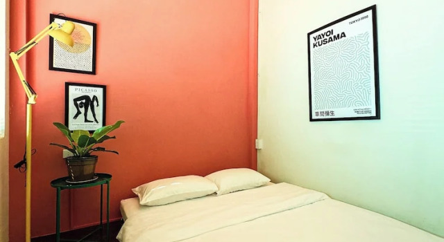 XOM House - House in Pleiku, Book Feriehus Sommerhuse i Gia Lai, Hytte