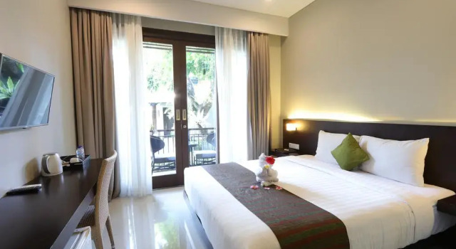 Argya Santi Resort, Buchen Sie Resort Hotels in Bali mit Pool, Schwimmbad