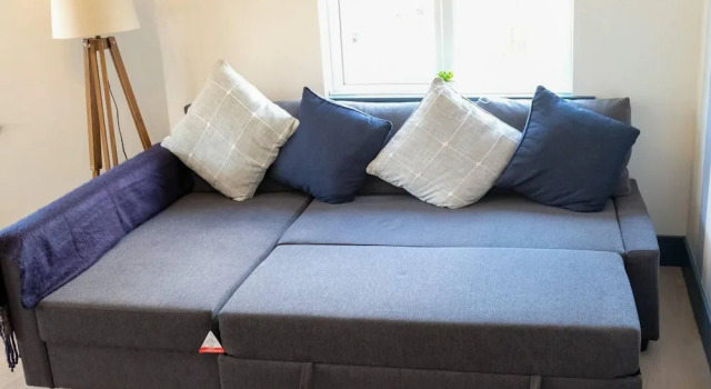 Charming 1-bed Apartment in Bournemouth Near sea, Varaa Huoneisto Asunnot kohteessa Merseyside, Huoneisto