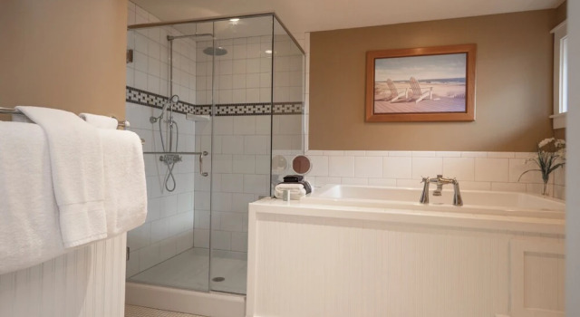 Люкс Deluxe Tamarack Lodge