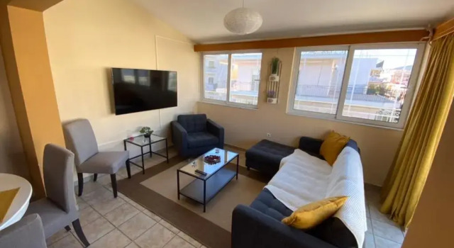 Nancy's Apartment, Забронировать Апартаменты/квартира Апартаменты периферийной единицы Мессения, Апартаменты/квартира