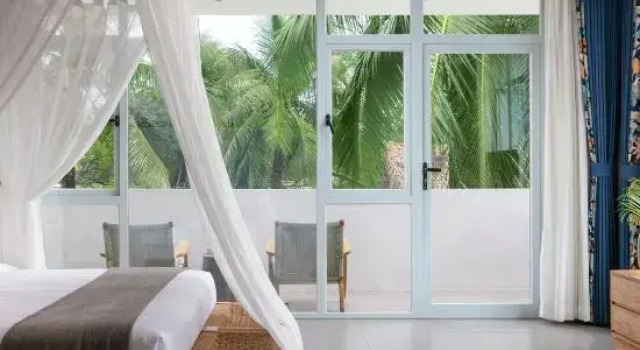 Люкс Mr. Tang’s Yard·Immersive Experience B&B (Riyue Bay Branch)