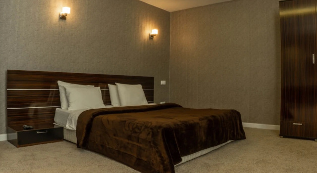 Люкс Nevo Studios Otel