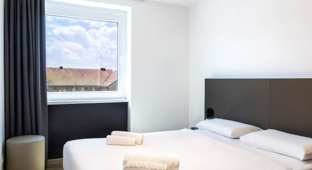Номер Superior B&B HOTEL Maribor Orel