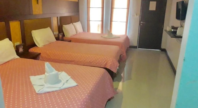Wilawan Pool Resort Koh Larn