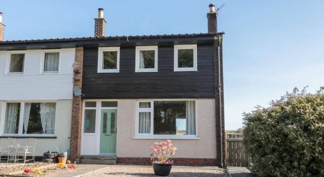 3 Bed in Lucker oc-nb1938, Забронировать Отель Лакер Нортумберленд