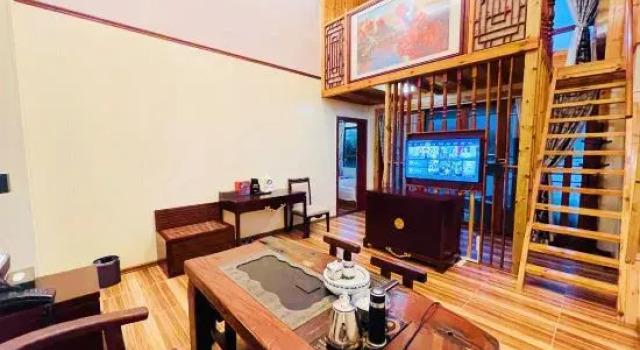 Люкс Runheng Courtyard