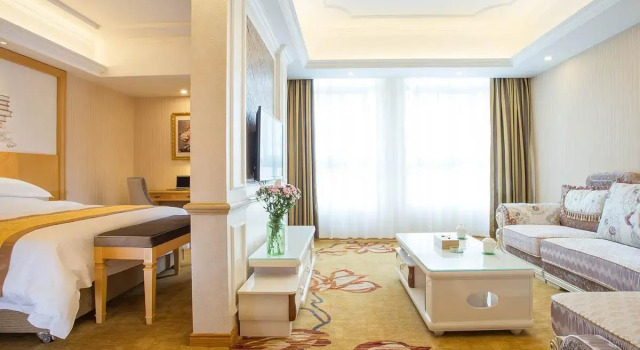 Vienna Hotel (Chengdu Xinfan Furniture City), Boek Hotel Hotels in Chengdu met parkeren, Parkeren