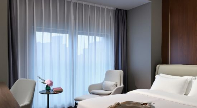 Люкс Anatole by Landison Hotel (Taizhou Central Avenue Branch)
