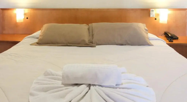 Двухместный номер Standard Hotel Aconchego da Serra