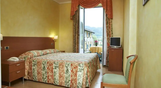 Номер Standard Hotel La Bussola