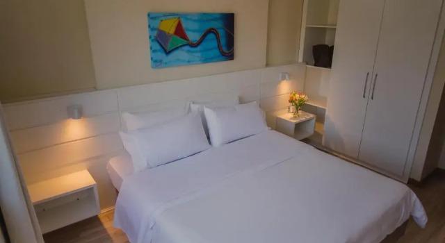 Люкс Standard Swan Tower Porto Alegre