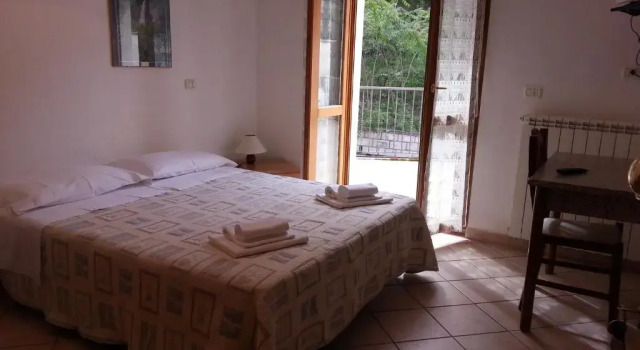 Номер Standard Casa-Albergo Tiroasegno