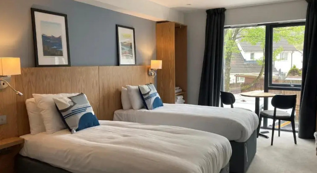 Loch Lomond Hotel, Забронировать Отель Алекзандрия Озеро Лох-Ломонд, рядом с Комплекс Лох-Ломонд-Шорс