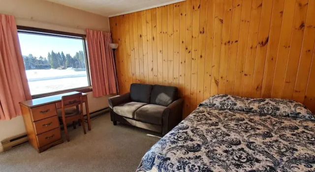 Номер Standard Motel Le Fleuron