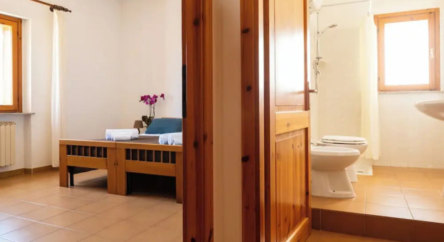 Семейный номер Standard Hotel LAragosta