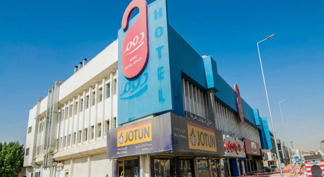 OYO 114 Dome Hotel Al Sulaimaniah