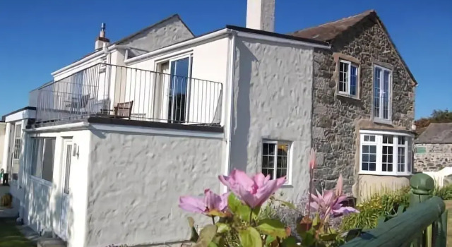 Tregaddra Farmhouse B&B