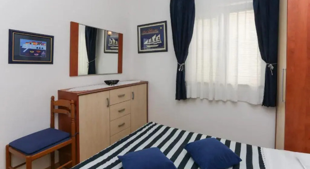 Апартаменты с 2 комнатами с видом на море K-apartments