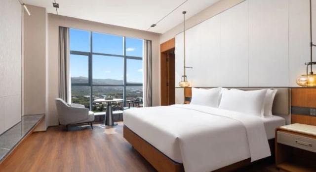 Suite Wyndham Garden Linxia