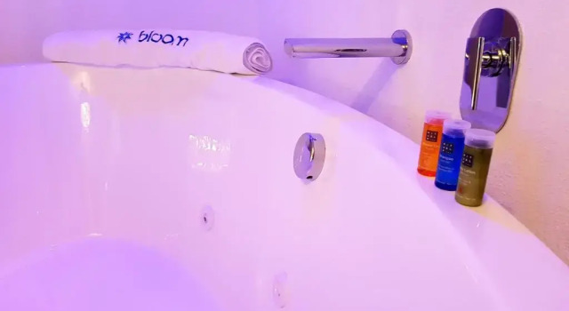 Двухместный люкс Bloom! exclusive boutique b&b