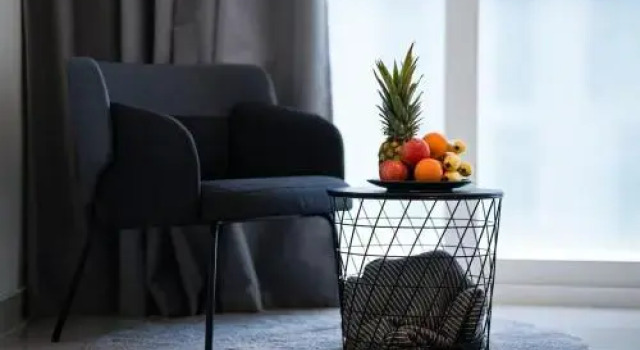 Unique View Luxury 26floor 2BDR at Damac Heights, Забронировать Апартаменты/квартира Дубай Эмират Дубай, рядом с Jumeirah Palm Tram Station