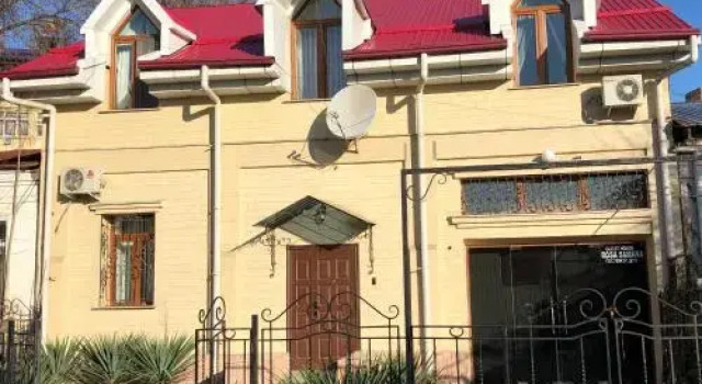 Rosa Samara Villa, Rezervovat Vila Chaty v Tashkent, Chalupa