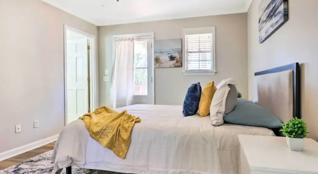 Коттедж Mississippi Gulf Coast Vacation Rental!