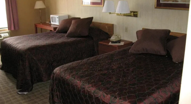 Coyote East Motel, Buchen Sie Motel Motels in Limón, Motel