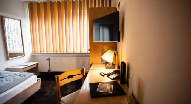 Номер Standard Hotel Am Sportpark