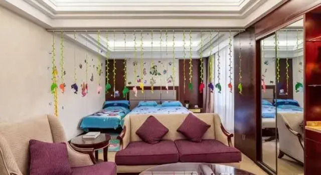 Номер Standard Gansu International