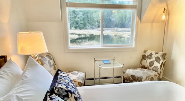 Номер Standard Otters Pond Bed and Breakfast