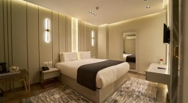Двухместный номер Standard Pyramids Charm Hotel