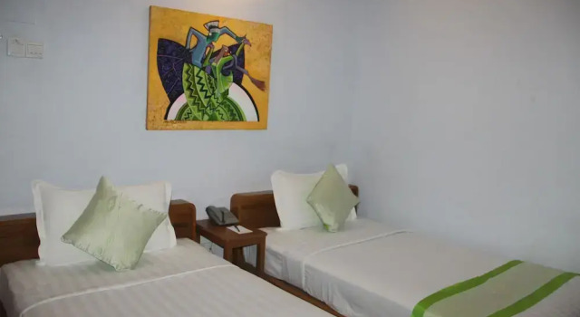 Номер Standard New Yangon Hotel