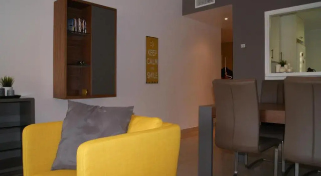 Splendide Appartement Deluxe