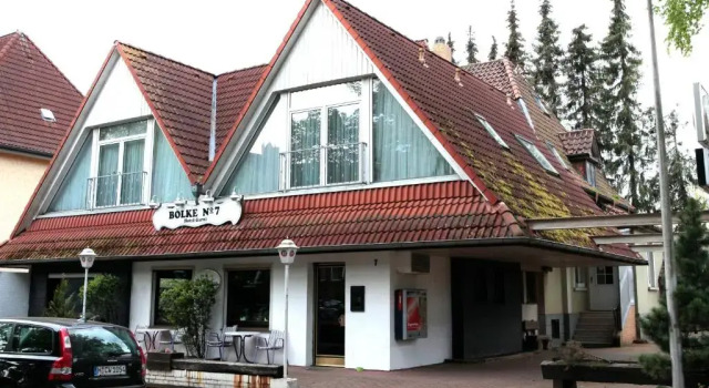 Hotel Bölke