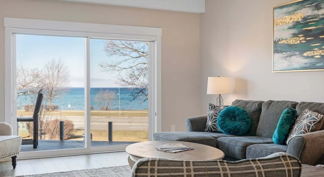 Апартаменты 539 Bay Street Traverse City - Luxury Downtown Residences