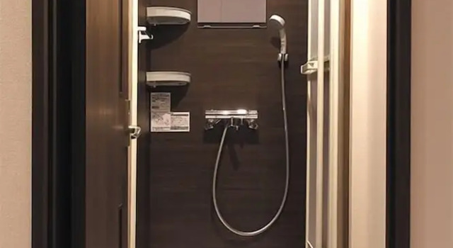 Кровать в общем номере SAKURA River Side Stay Gero Onsen - Hostel