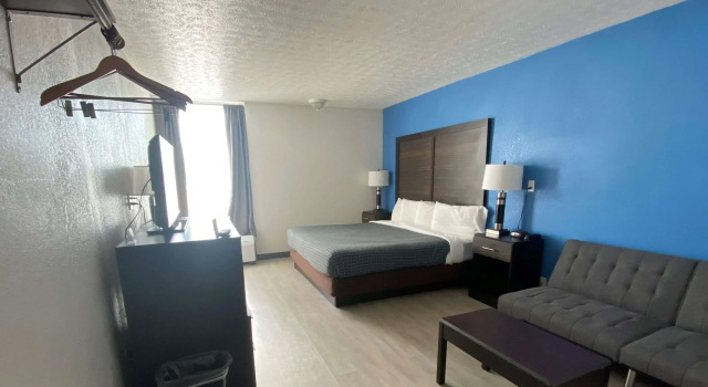 Travelodge by Wyndham Gallipolis, Reserva ahora Hotel Gallipolis Ohio