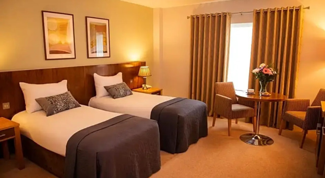 Номер Standard Castle Dargan Hotel