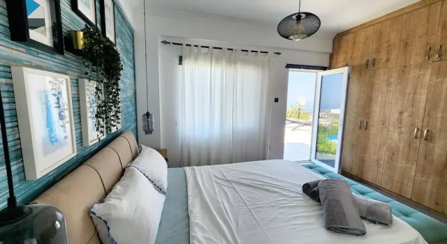Beautiful Villa Within Easy Distance to Attraction, Book Villa Villaer i Northern Cyprus, Villa